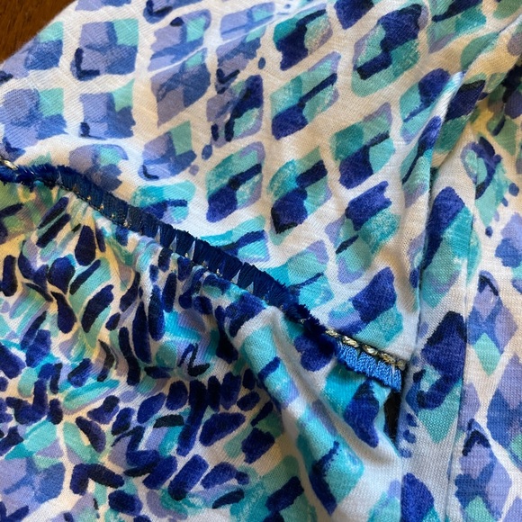 Lilly Pulitzer Joy Dress- Toe In - Picture 7 of 8